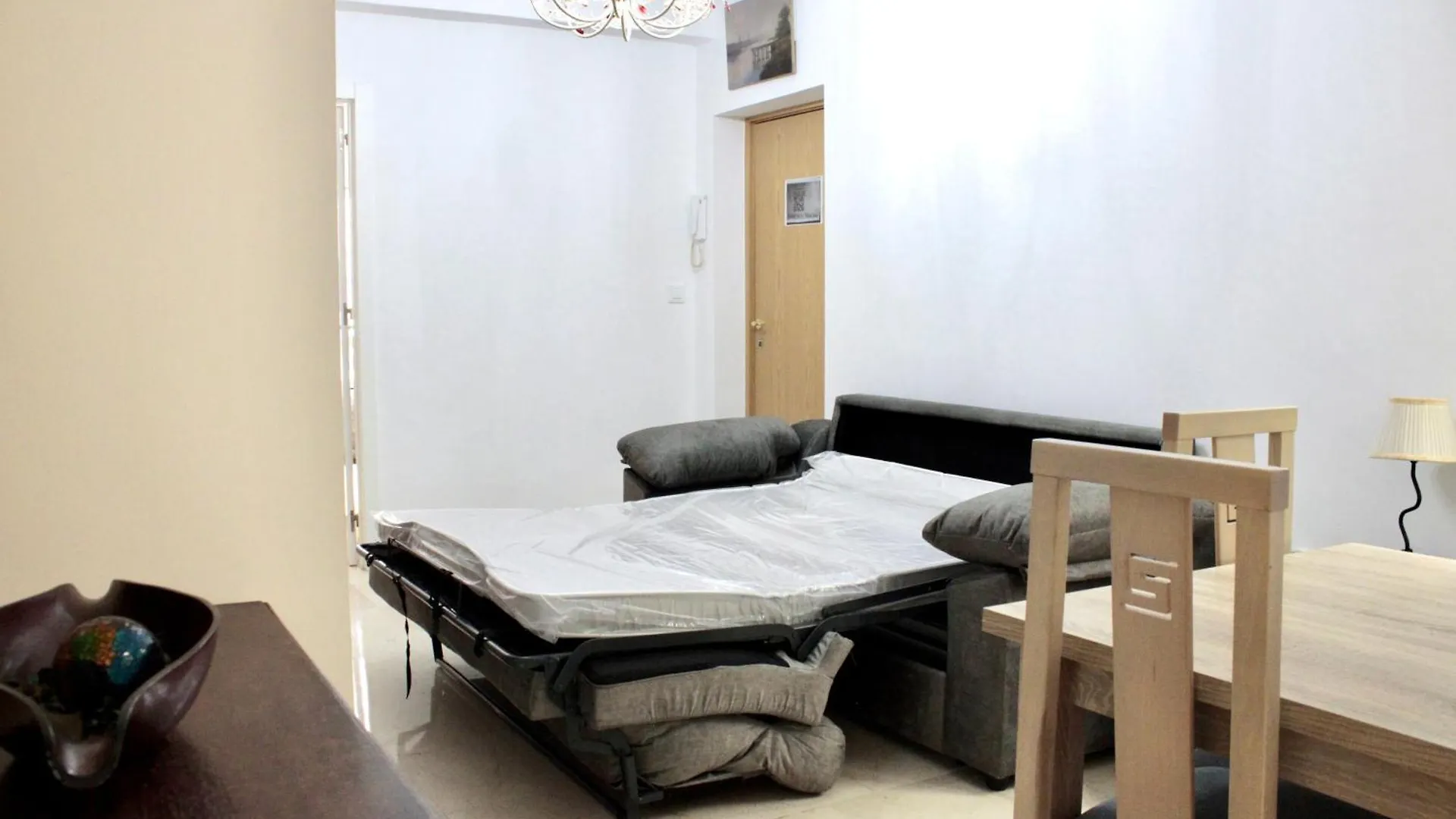 Apartment Wish Suite Hercules De Sevilla
