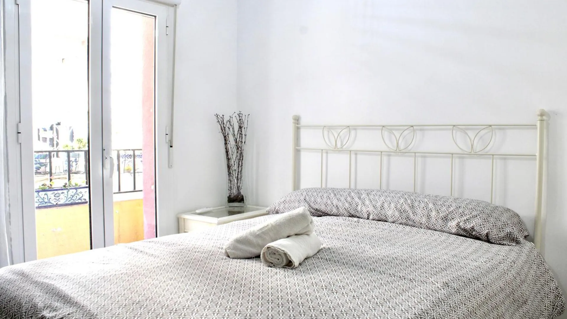 Apartment Wish Suite Hercules De Sevilla