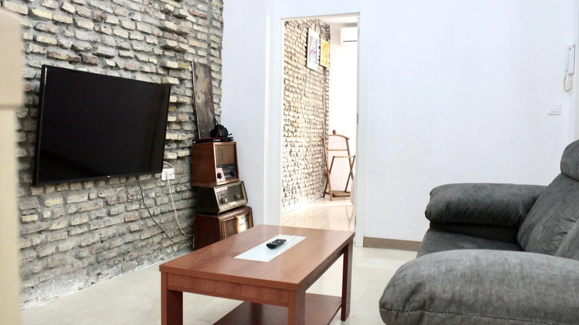 Wish Suite Hercules De Sevilla Apartment Seville